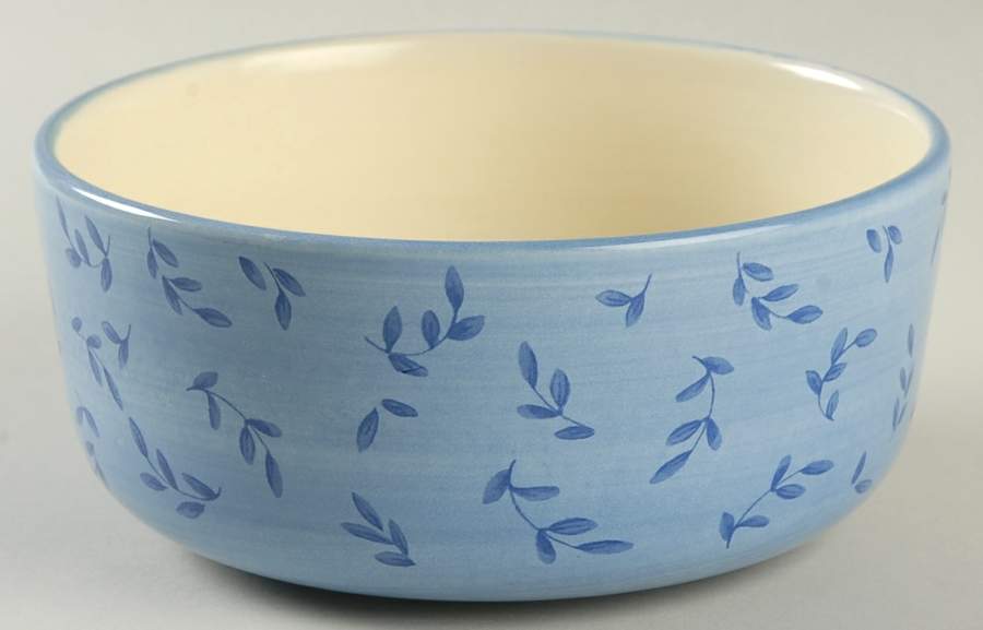 Summer Breeze Chowder Bowl by Pfaltzgraff-1