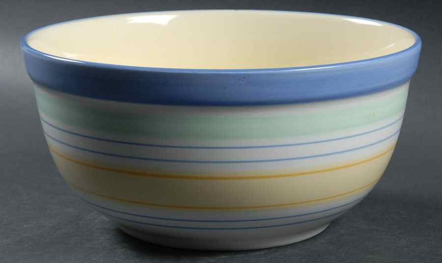 Summer Breeze 8" Mixing Bowl by Pfaltzgraff-1