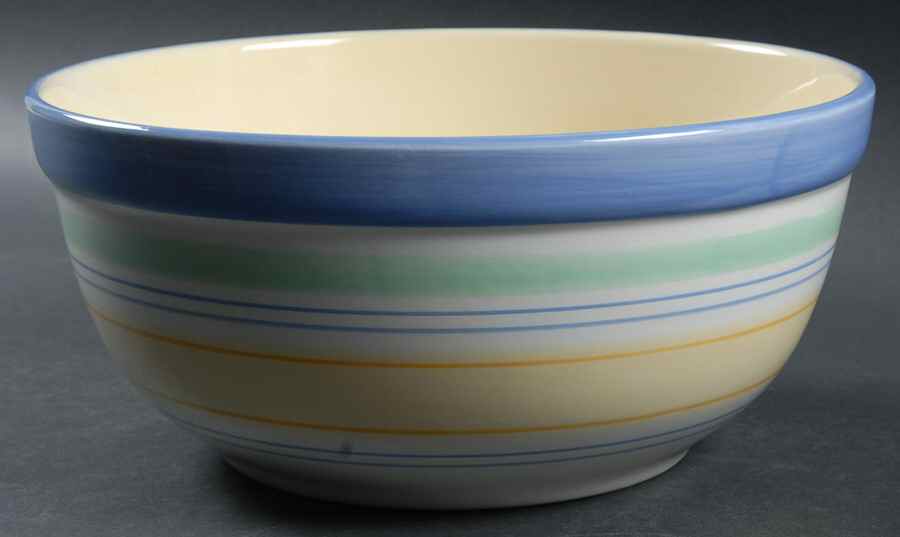 Summer Breeze 10" Mixing Bowl by Pfaltzgraff-1