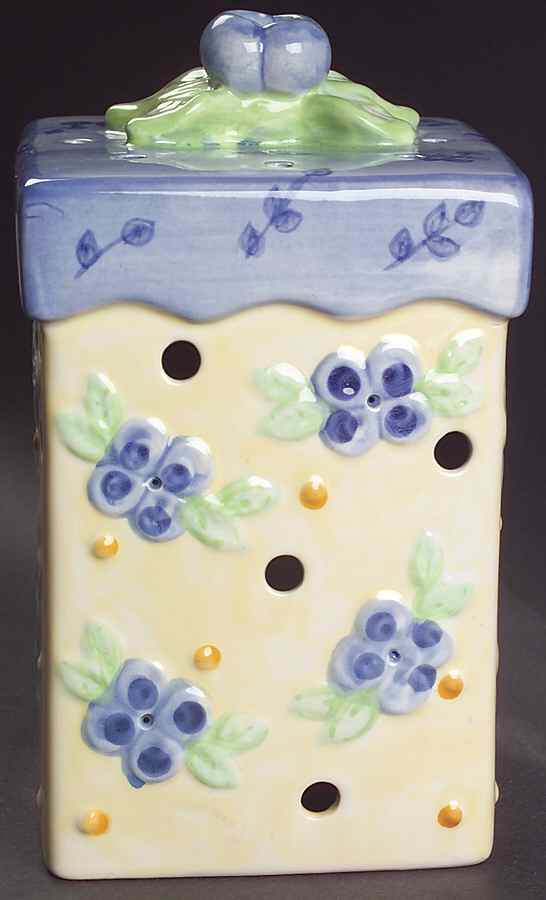 Summer Breeze 2-Piece Pierced Lighting, Top Only by Pfaltzgraff-1