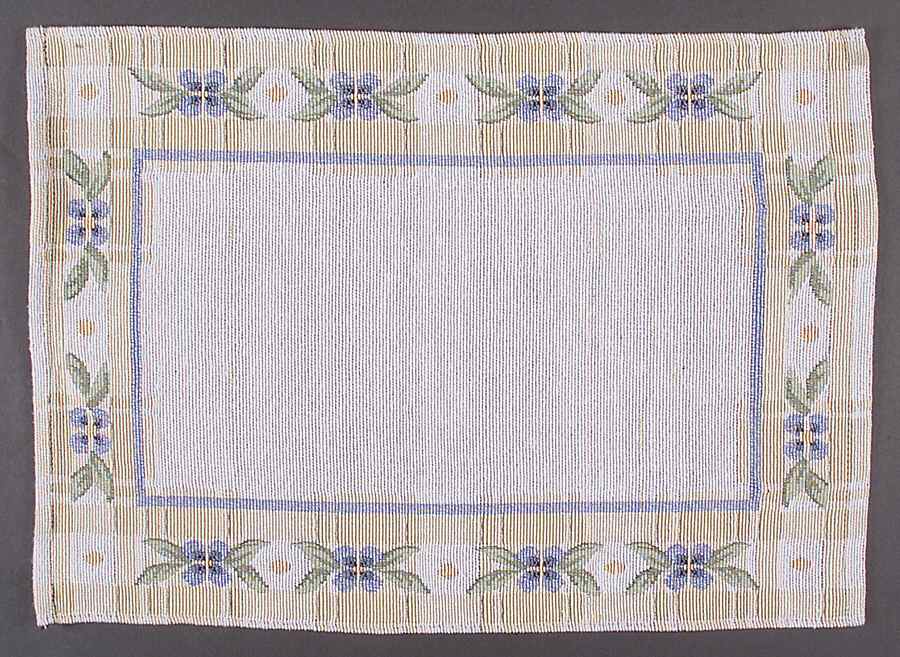 Summer Breeze Tapestry Placemat by Pfaltzgraff-1