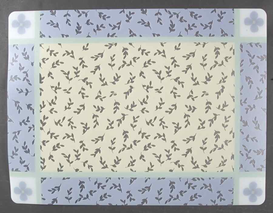 Summer Breeze Vinyl Placemat by Pfaltzgraff-1