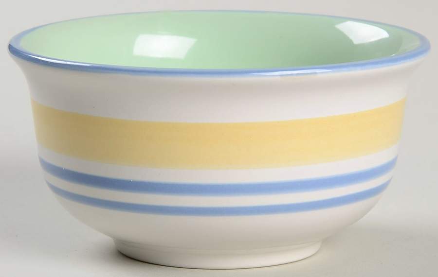 Summer Breeze Dessert Bowl by Pfaltzgraff-1