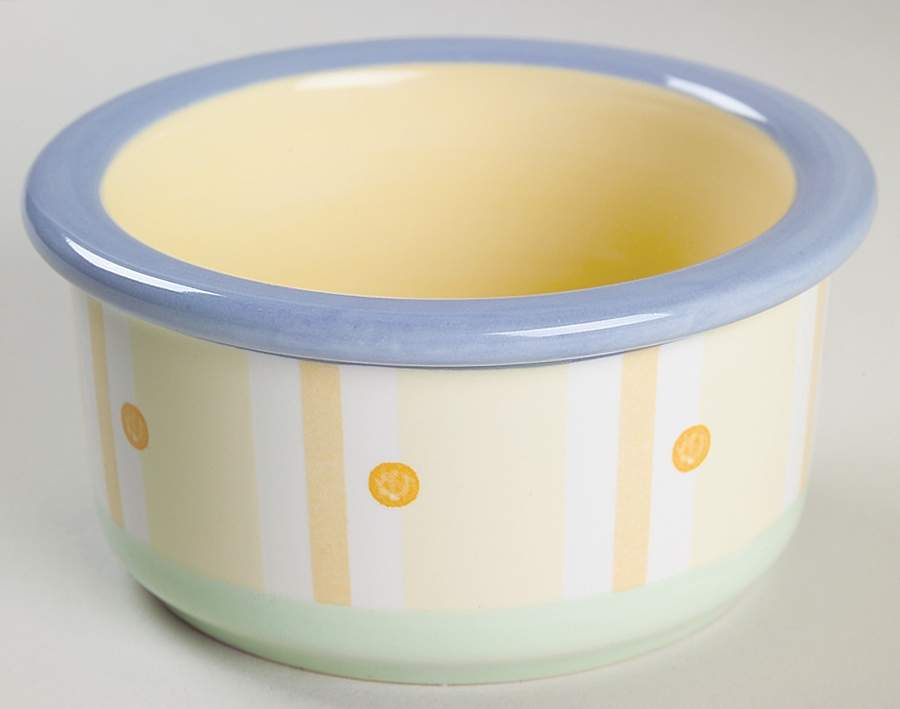 Summer Breeze Ramekin by Pfaltzgraff-1