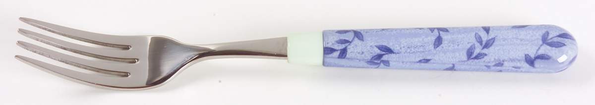 Summer Breeze Individual Salad Fork by Pfaltzgraff-1