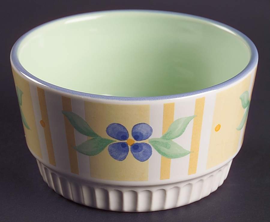 Summer Breeze Small Serve & Store Bowl, No Lid by Pfaltzgraff-1