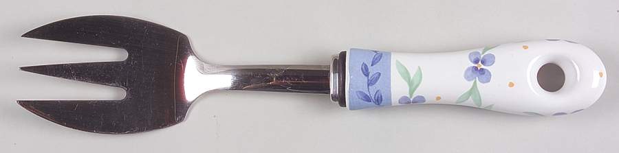 Summer Breeze Serving Fork by Pfaltzgraff-1