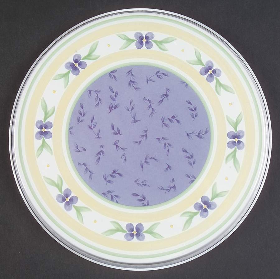 Summer Breeze 8" Individual Tin Round Stove Cover by Pfaltzgraff-1