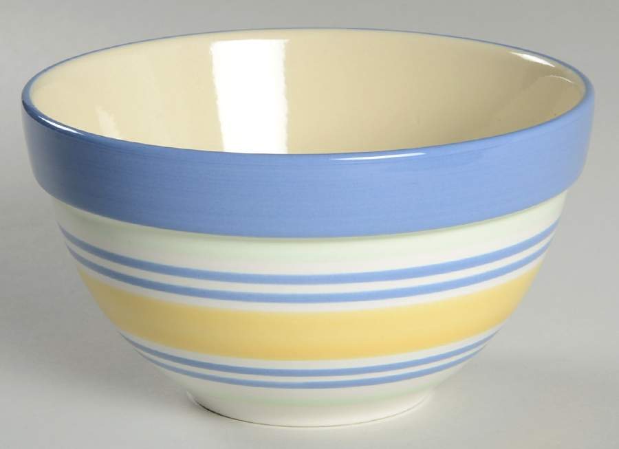 Summer Breeze Soup/Cereal Bowl by Pfaltzgraff-1