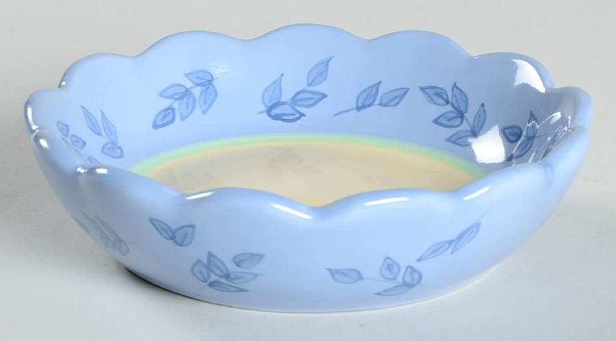 Summer Breeze Embossed Side Dish by Pfaltzgraff-1