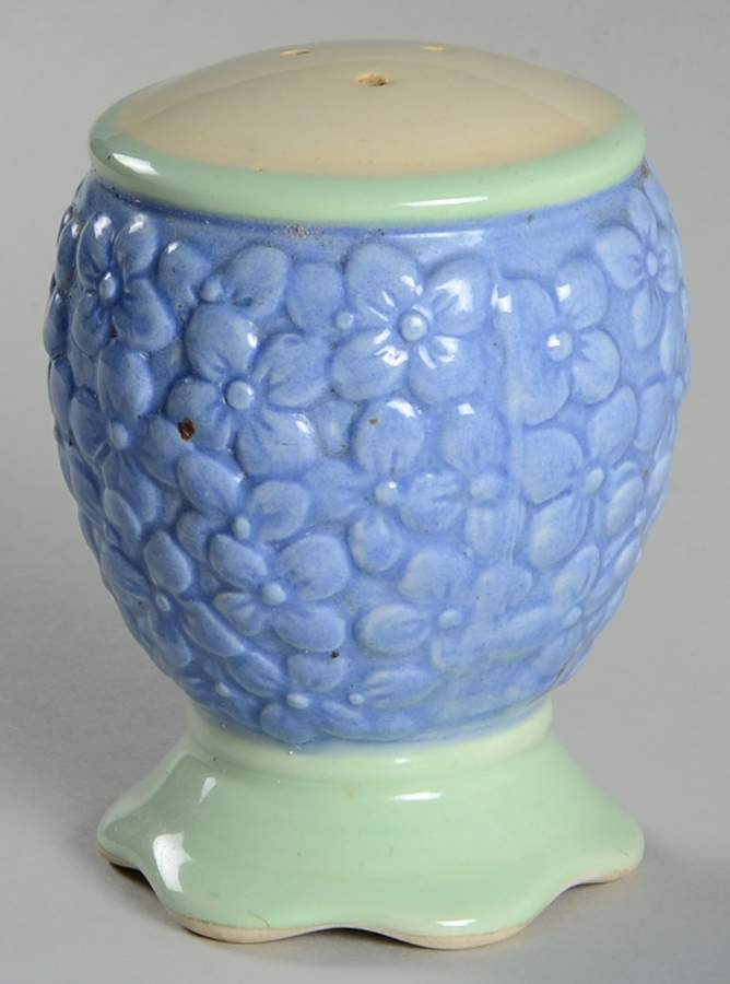 Summer Breeze Sculpted Salt Shaker by Pfaltzgraff-1
