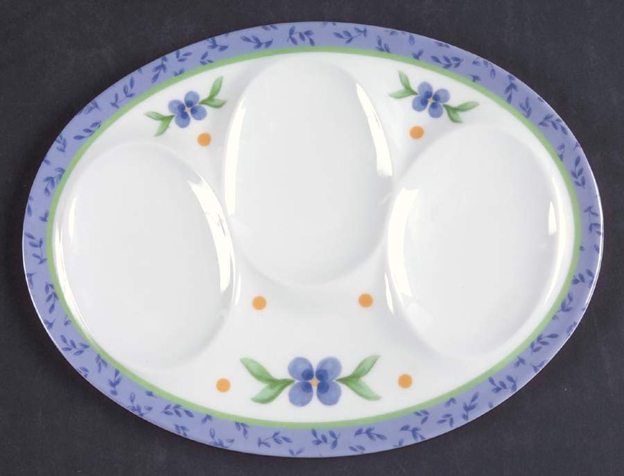Summer Breeze Spoon Rest (Holds 3 Plastic Spoons) by Pfaltzgraff-1