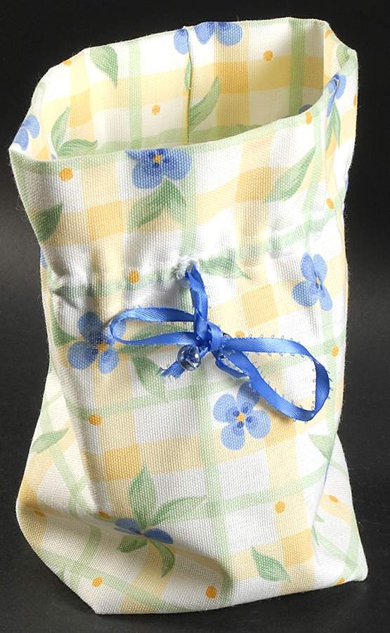 Summer Breeze Drawstring Cloth Bag by Pfaltzgraff-1