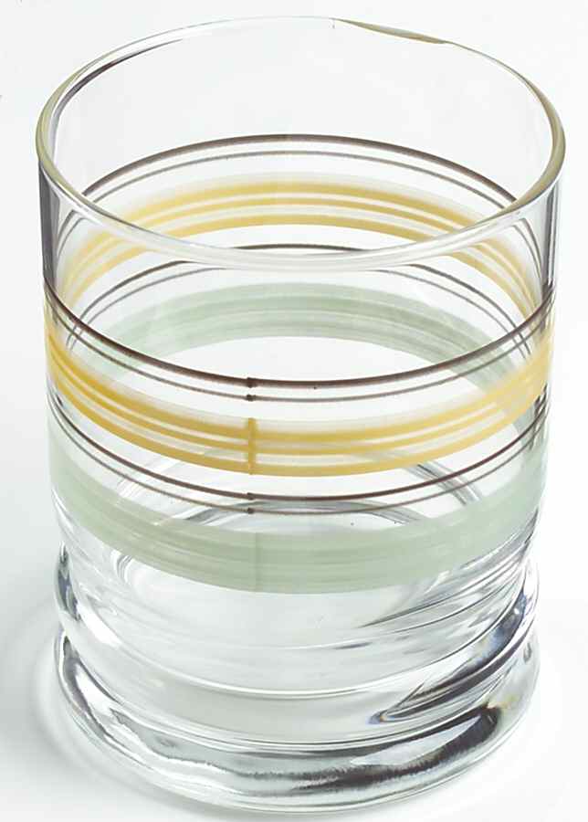 Key Largo 12 Oz Glassware Double Old Fashioned by Pfaltzgraff-1