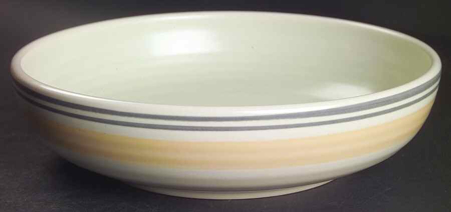 Key Largo 8" Round Vegetable Bowl by Pfaltzgraff-1