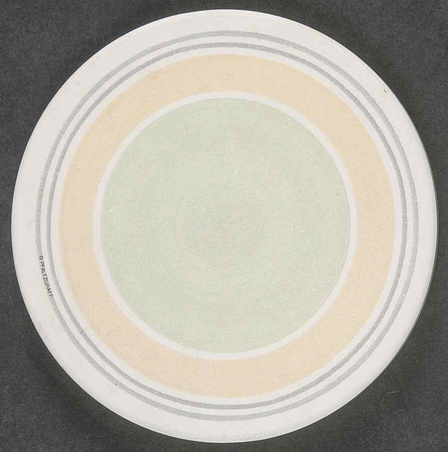 Key Largo Cork Back Round Coaster by Pfaltzgraff-1
