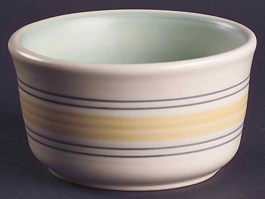 Key Largo Dip Bowl (for Dip and Spreader) by Pfaltzgraff-1