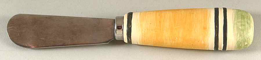 Key Largo Spreader (for Dip and Spreader) by Pfaltzgraff-1