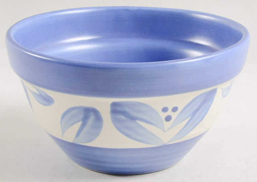 Villa Flora Soup/Cereal Bowl by Pfaltzgraff-1