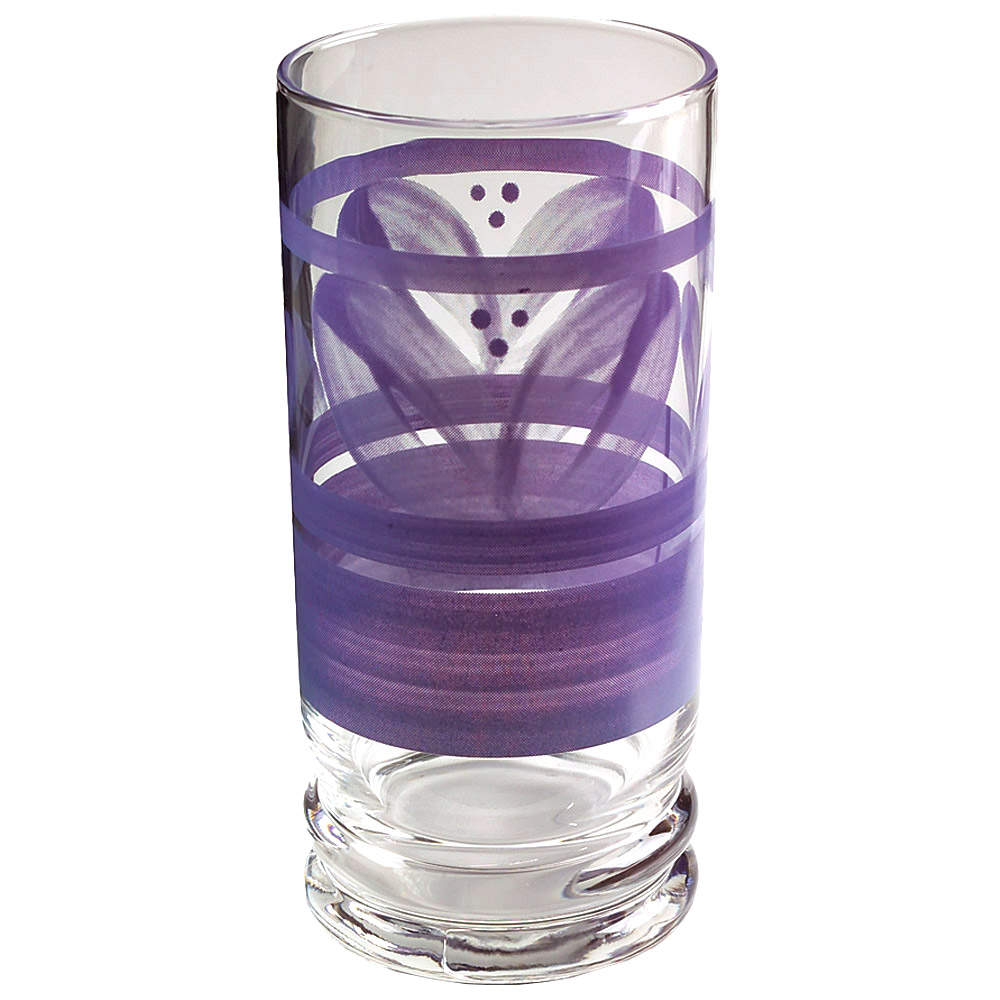Villa Flora 16 Oz Glassware Cooler by Pfaltzgraff-1
