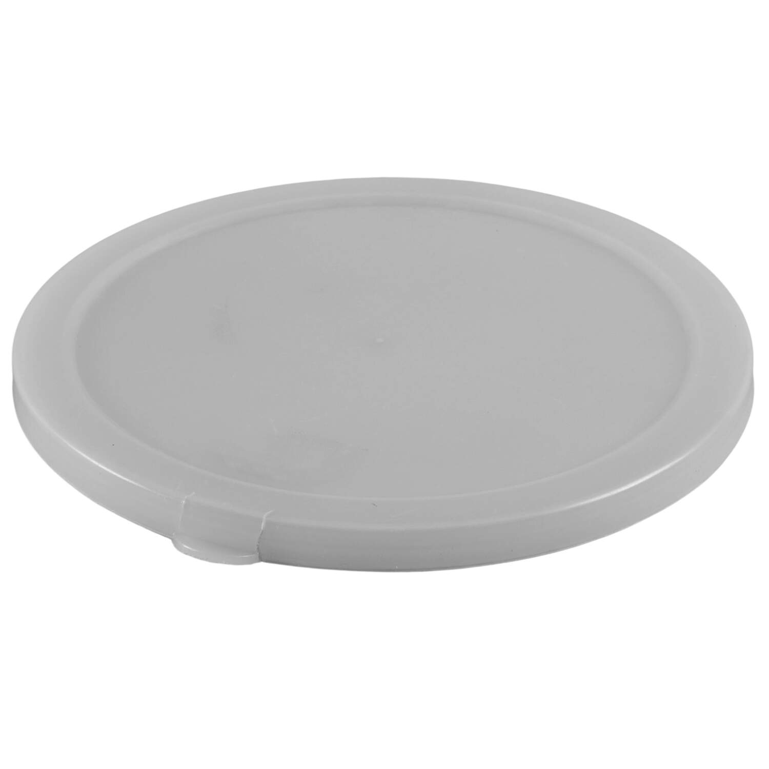 Villa Flora Plastic Lid For 6" Metal Bowl by Pfaltzgraff-1