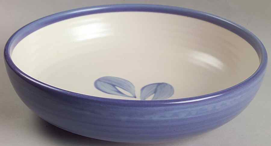 Villa Flora 8" Round Vegetable Bowl by Pfaltzgraff-1