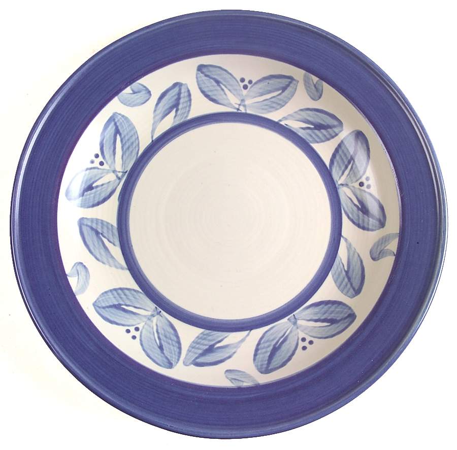 Villa Flora 12" Chop Plate (Round Platter) by Pfaltzgraff-1
