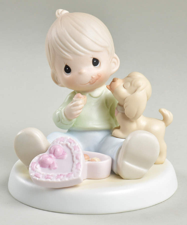 Sharing Sweet Moments Together Sword-Sharing Sweet Moments Together - Sword Trademark With Box by Precious Moments-1