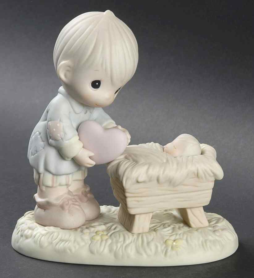 I'll Give Him My Heart Sword-I'Ll Give Him My Heart - Sword Trademark With Box by Precious Moments-1