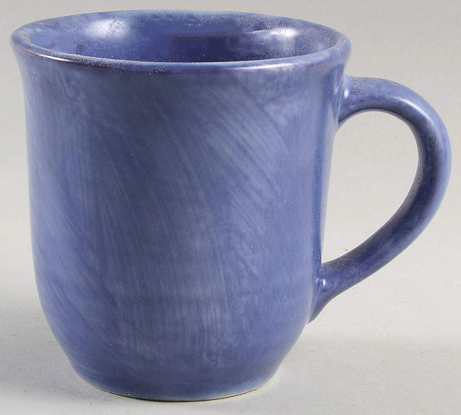 Stonewash Blue Mug by Pfaltzgraff-1