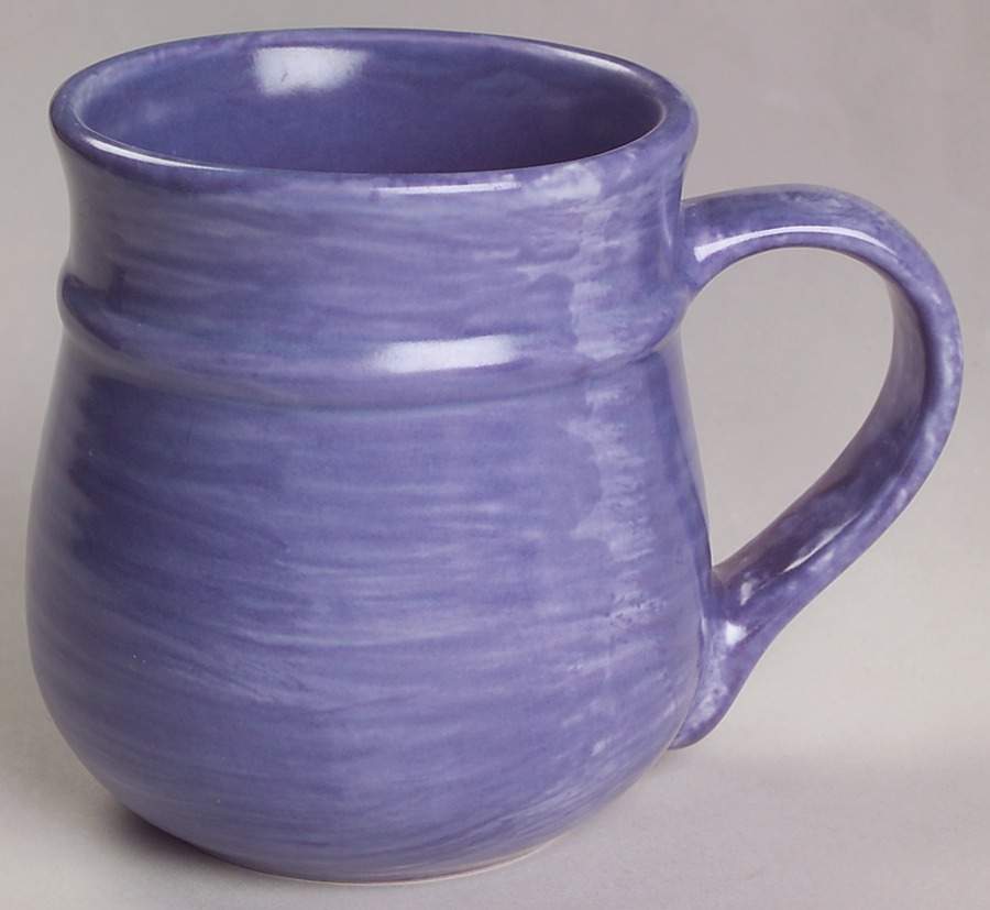 Stonewash Blue Mug by Pfaltzgraff-1