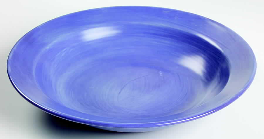 Stonewash Blue Individual Dinner Bowl by Pfaltzgraff-1