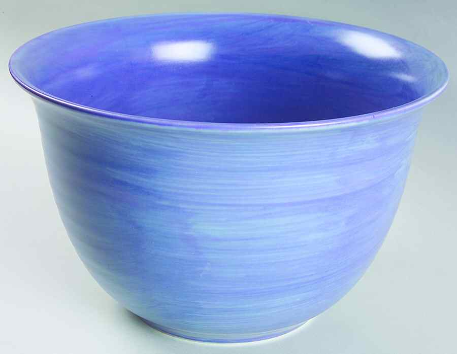 Stonewash Blue Round Great Bowl by Pfaltzgraff-1