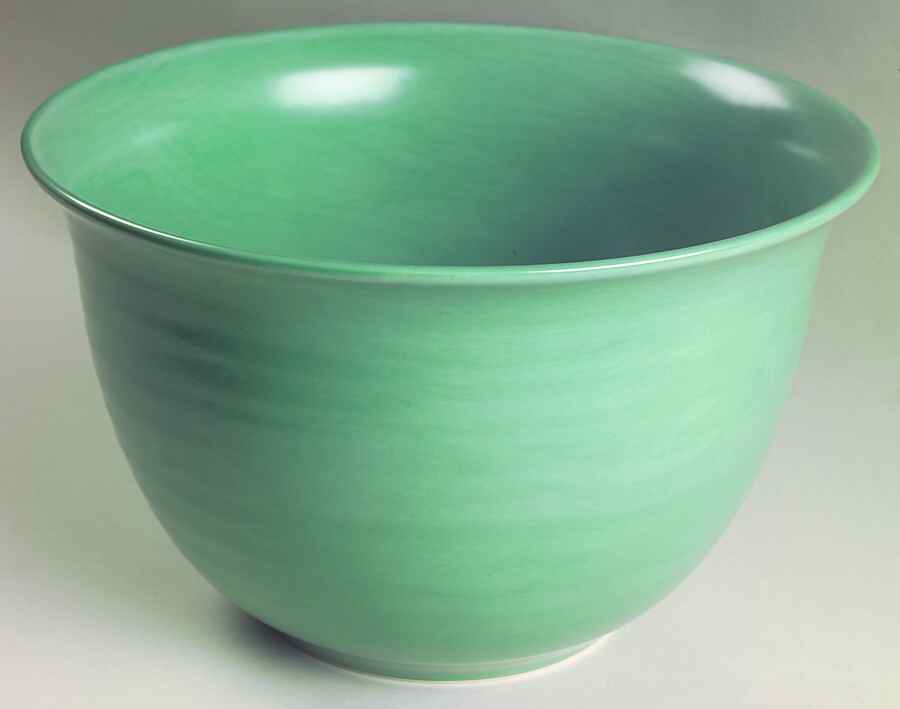 Stonewash Green Round Great Bowl by Pfaltzgraff-1