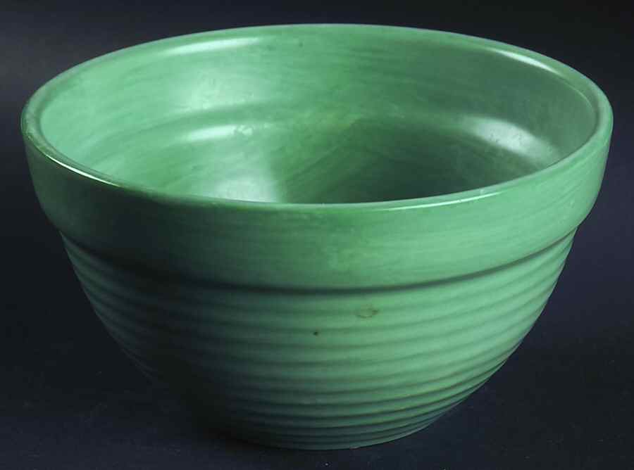 Stonewash Green Soup/Cereal Bowl by Pfaltzgraff-1
