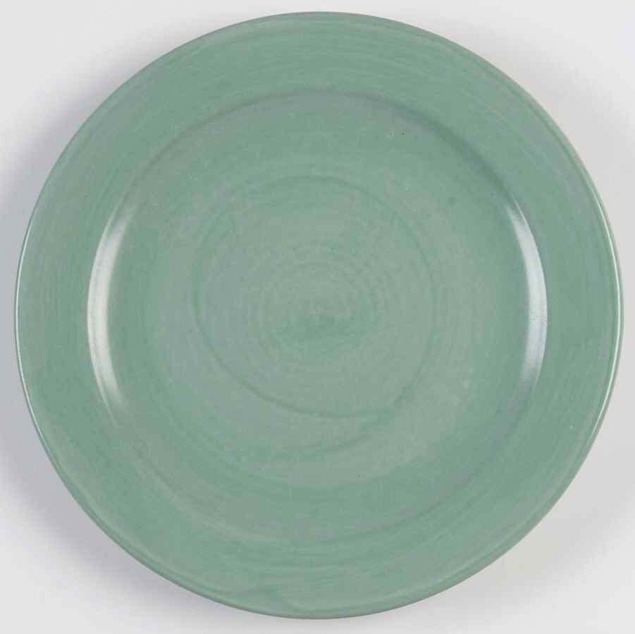 Stonewash Green Salad Plate by Pfaltzgraff-1