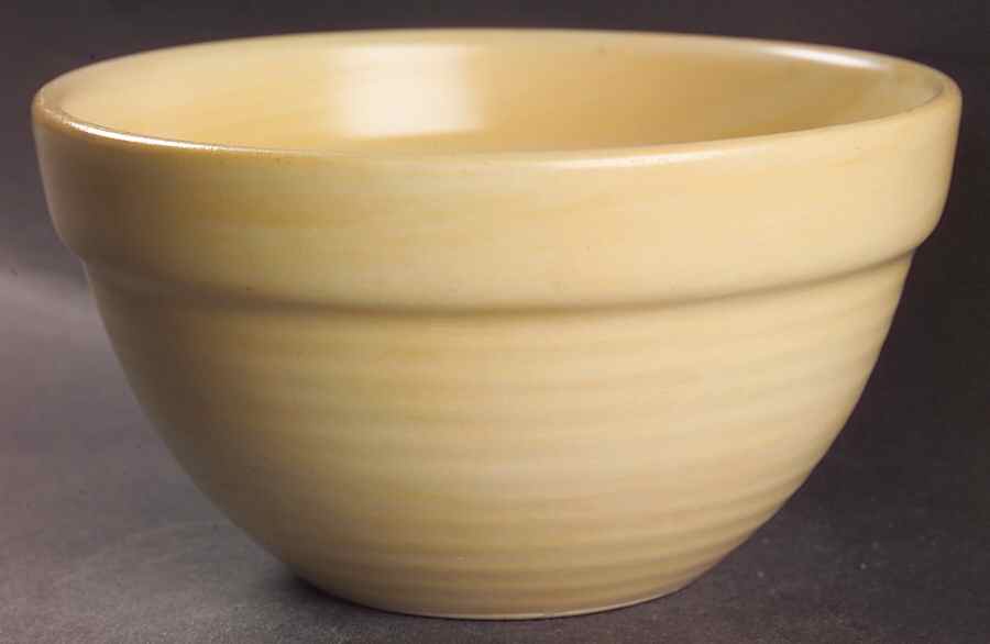 Stonewash Yellow Soup/Cereal Bowl by Pfaltzgraff-1