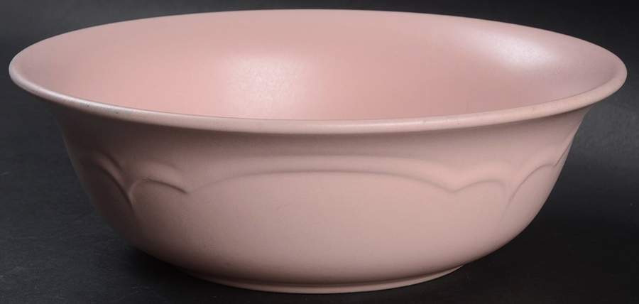 Tea Rose 8" Round Accent Vegetable Bowl by Pfaltzgraff-1