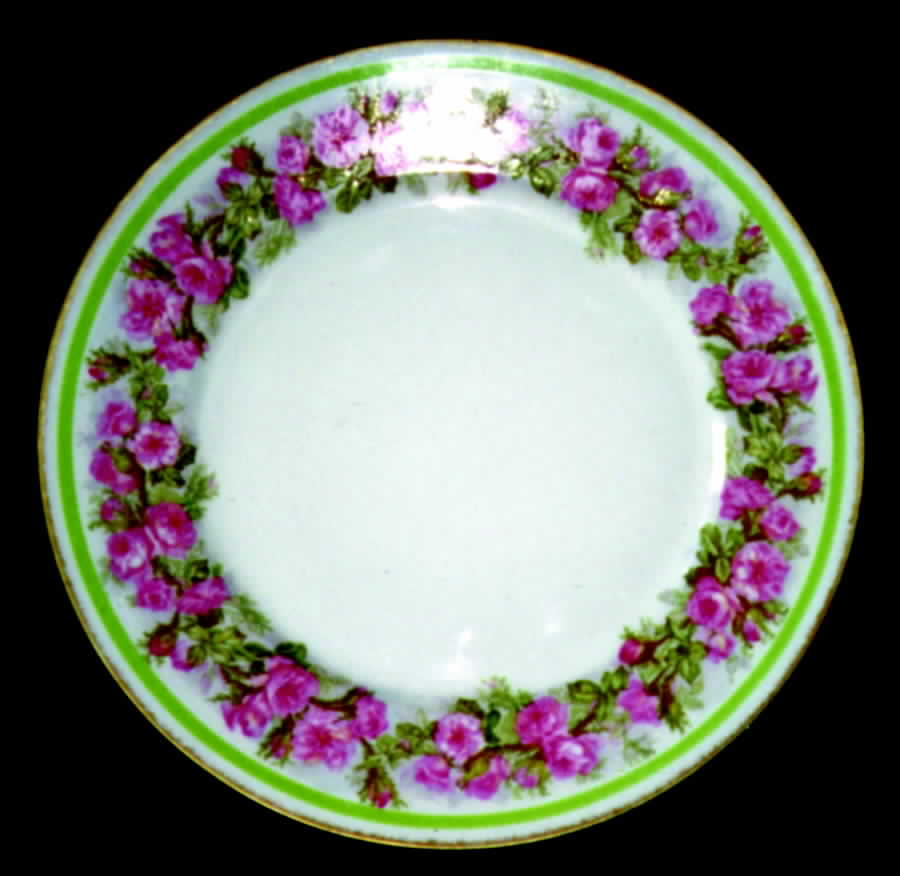 POY216 Dinner Plate by Jean Pouyat-1