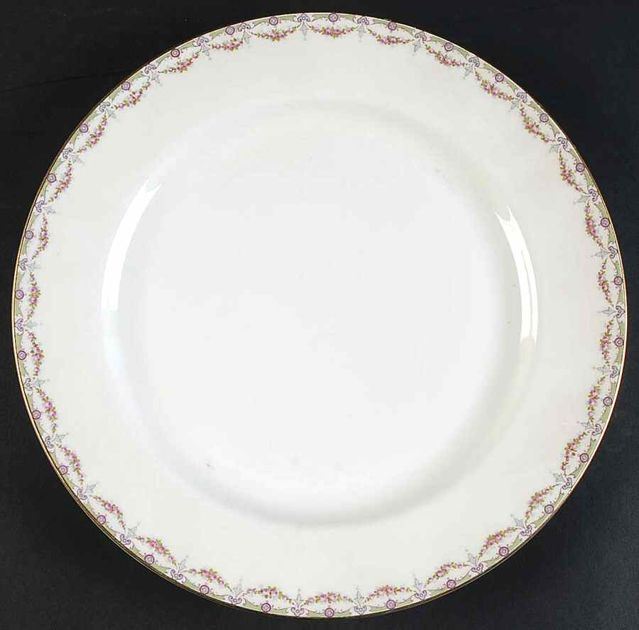 POY217 Dinner Plate by Jean Pouyat-1