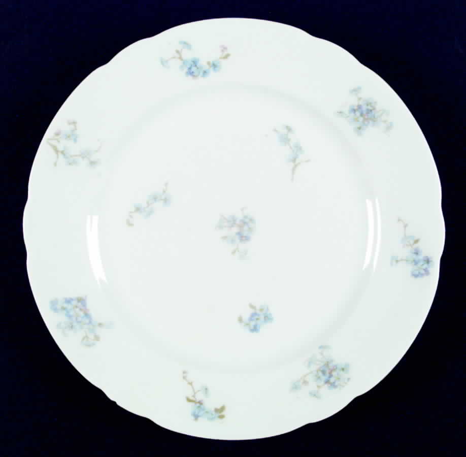 PHL6 Dinner Plate by P H Leonard-1