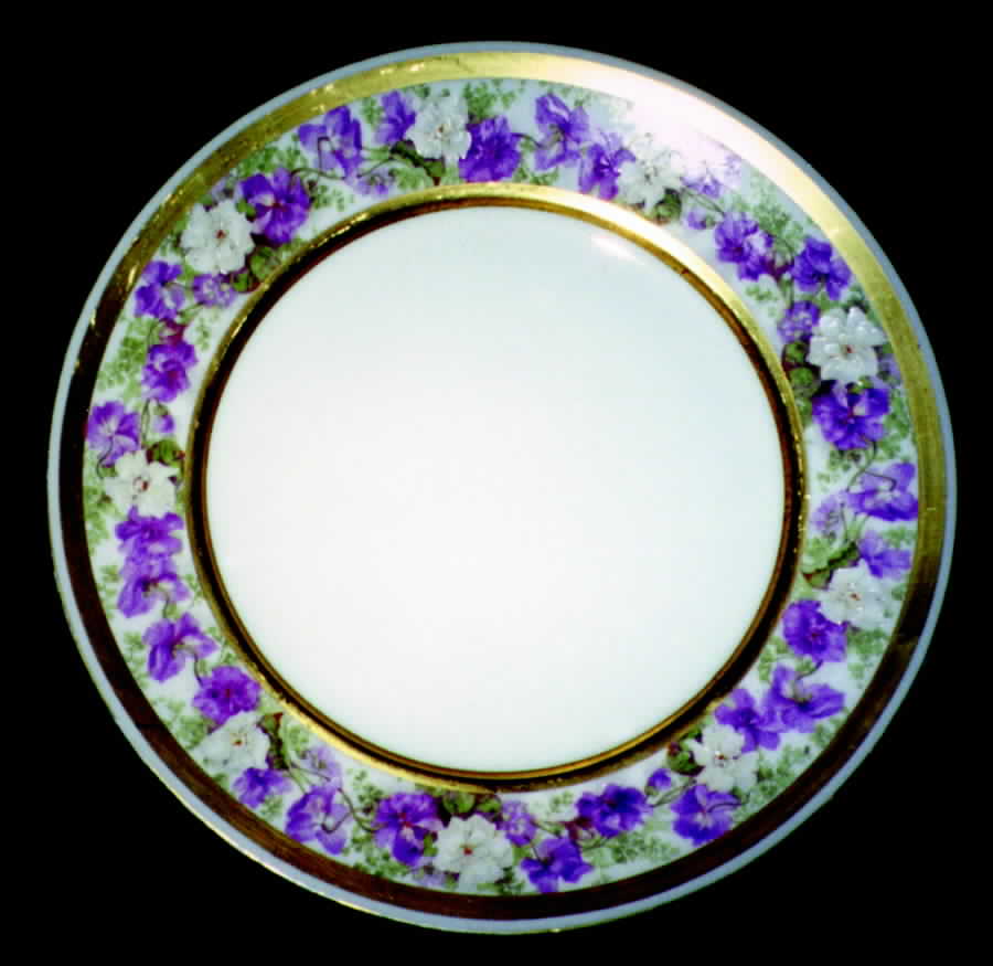 POY223 Dinner Plate by Jean Pouyat-1
