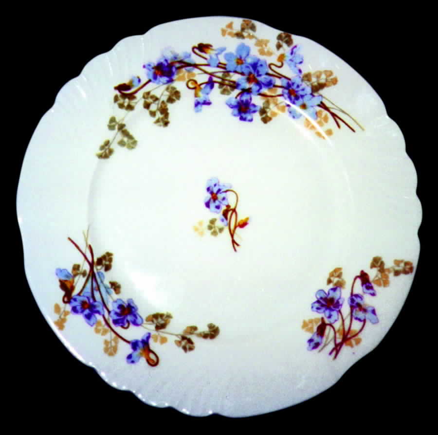 POY224 Dinner Plate by Jean Pouyat-1