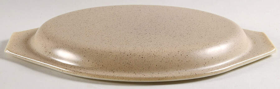 Homestead Lid for 2.5 Quart Oval Covered Casserole by Pyrex-1