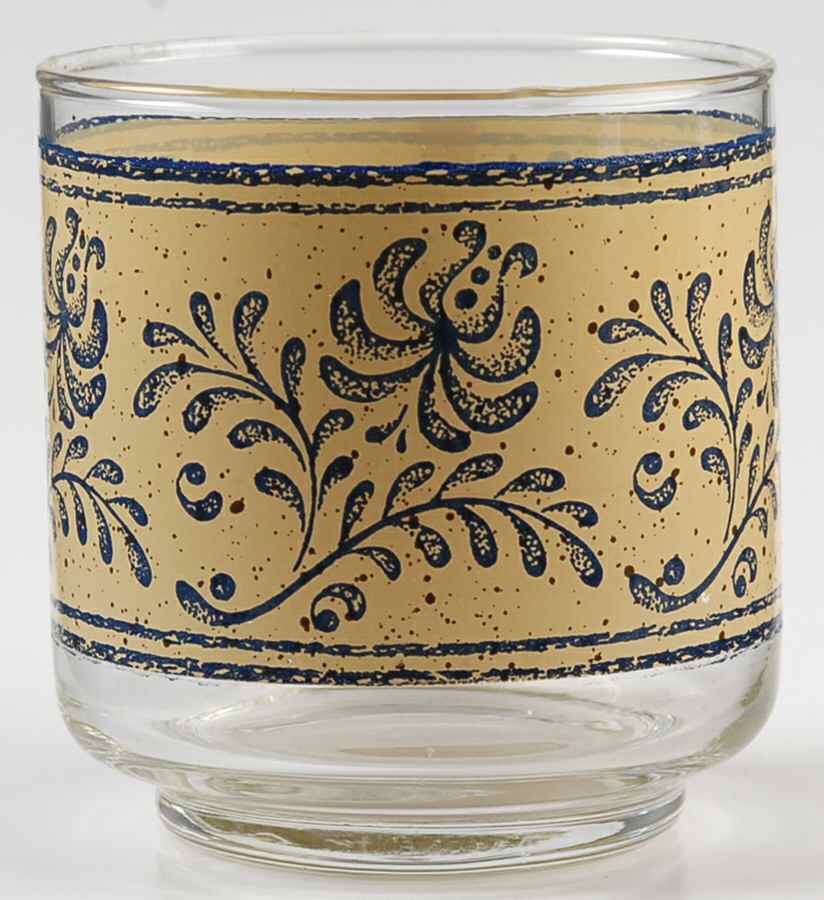 Homestead 8 Oz Glassware Old Fashioned by Pyrex-1