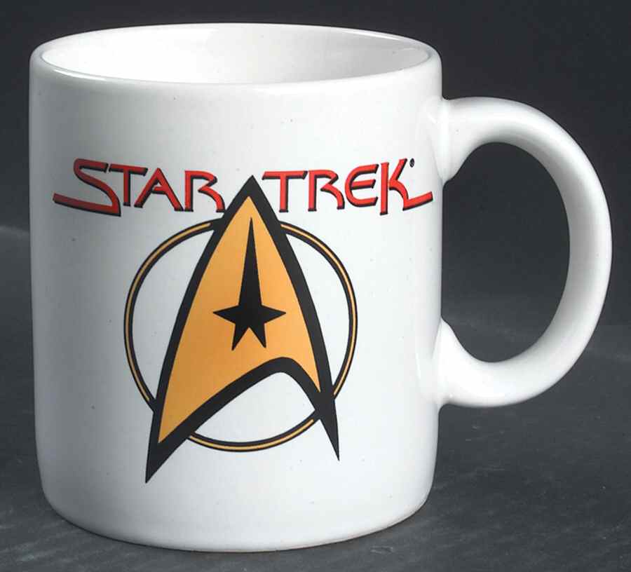 Star Trek The Next Generation Mug by Pfaltzgraff-1