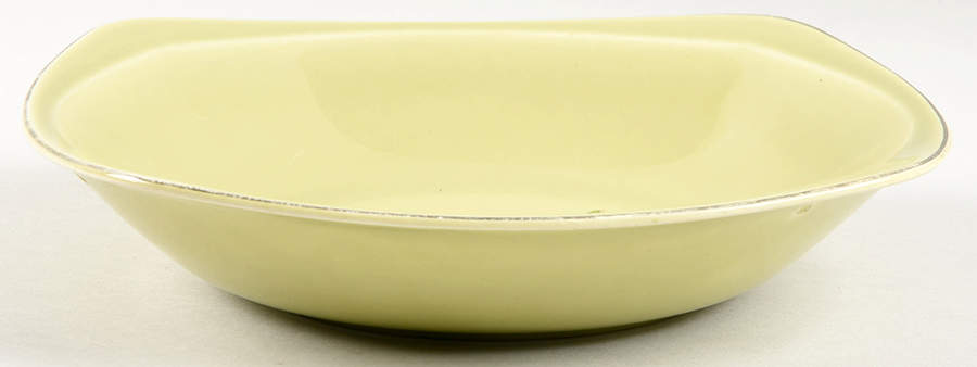 PCP123 Rim Soup Bowl by Paden City-1