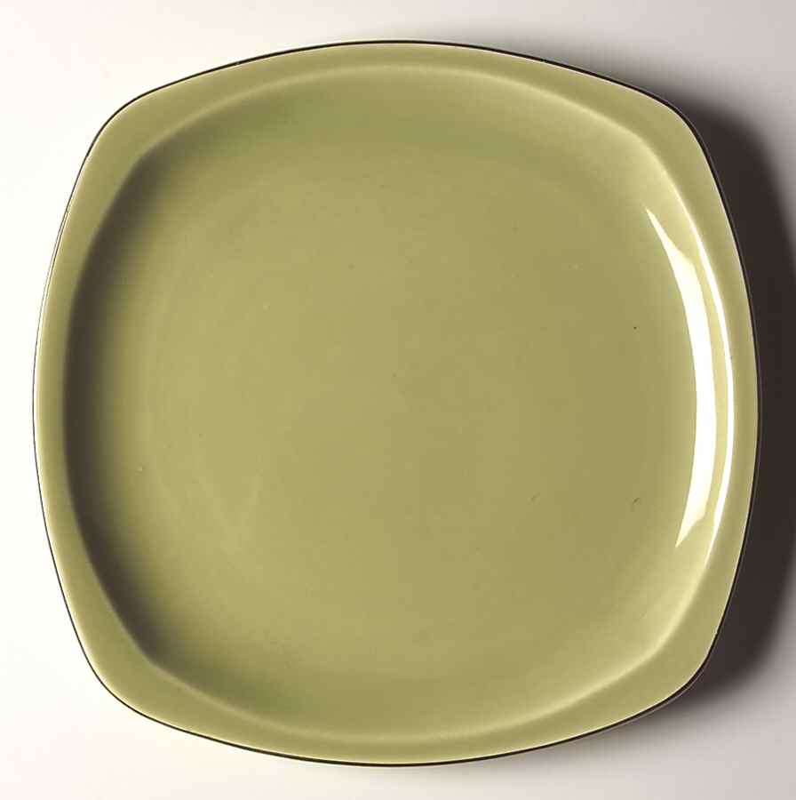 PCP123 Luncheon Plate by Paden City-1