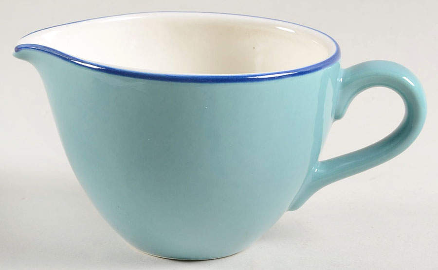 Spa Aqua Green Creamer by Pagnossin-1
