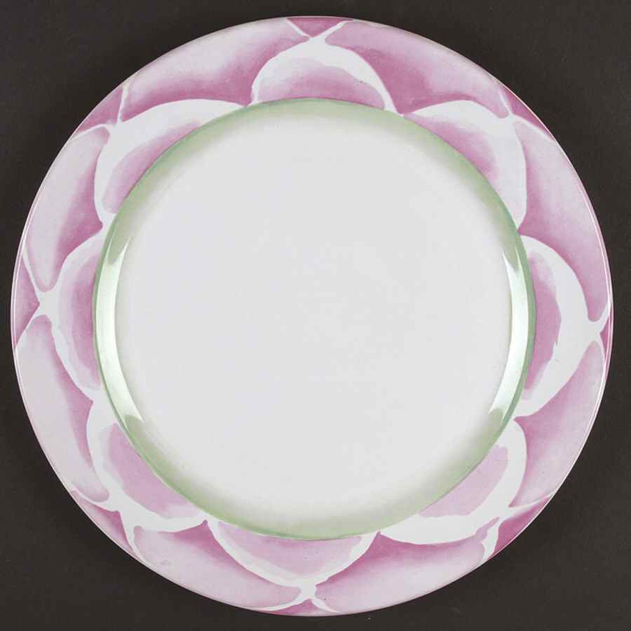 Flowers Dinner Plate by Porta-1